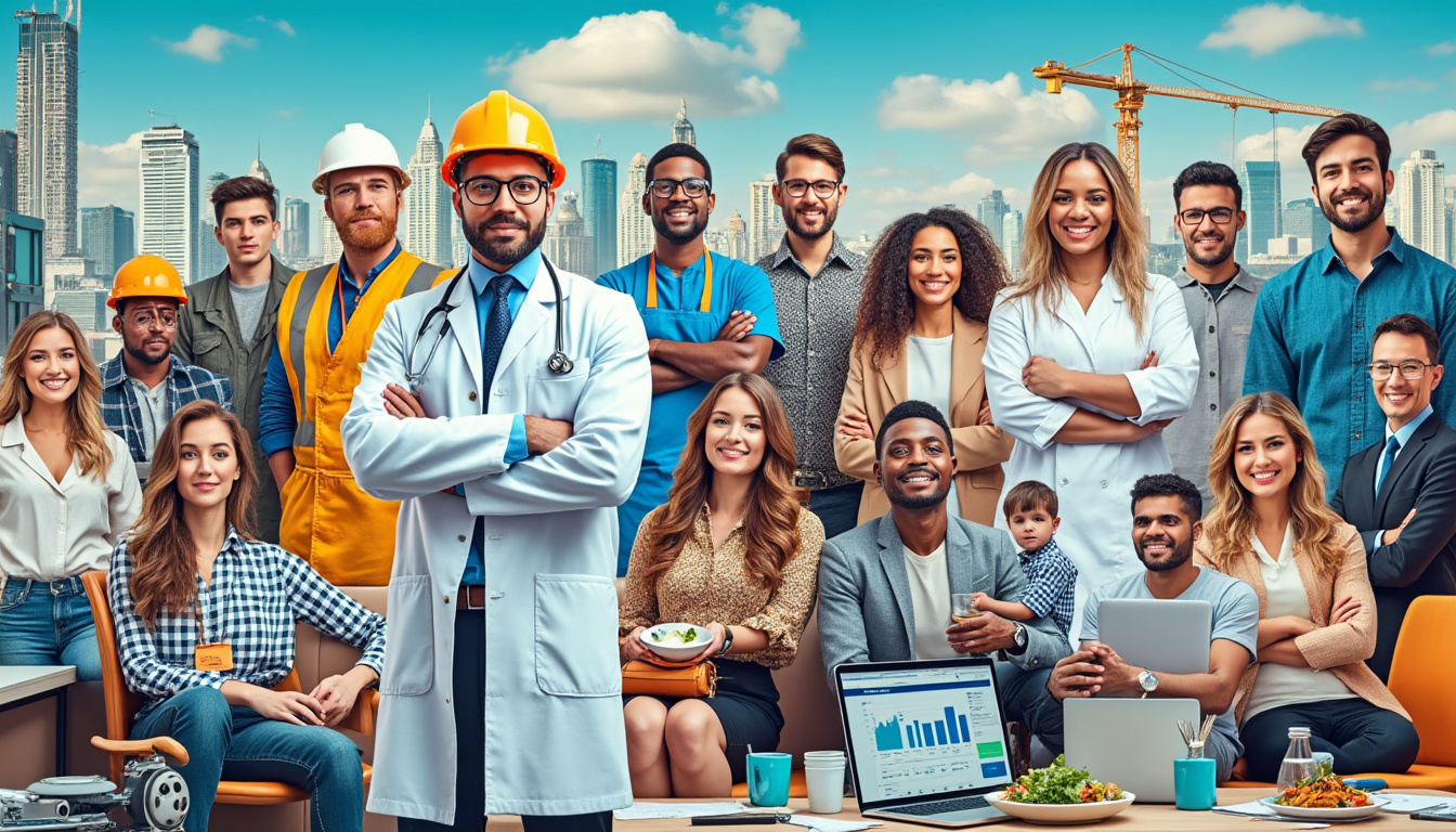 découvrez notre sélection des 20 métiers les plus lucratifs, capables de générer un revenu mensuel de 8 000 euros. que vous soyez en reconversion professionnelle ou à la recherche d'opportunités, explorez les secteurs et les compétences qui vous permettront d'atteindre cet objectif financier.
